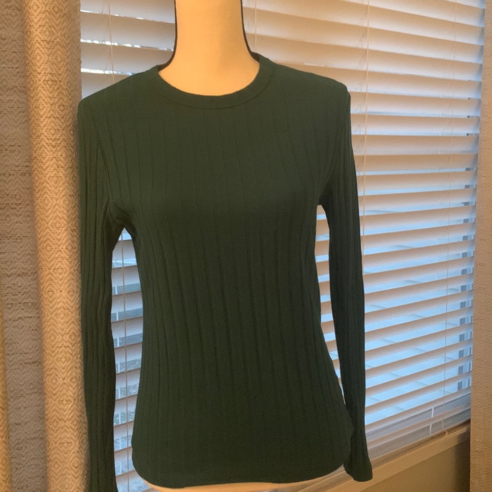 Sweater ribbed - Picture 2 of 7